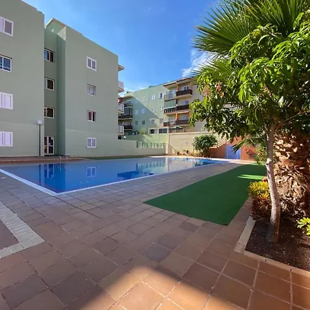 Menceyes Yaral Apartman