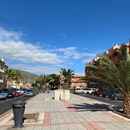 Menceyes Yaral Apartman