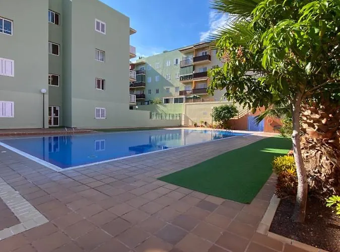 Menceyes Yaral Apartamento