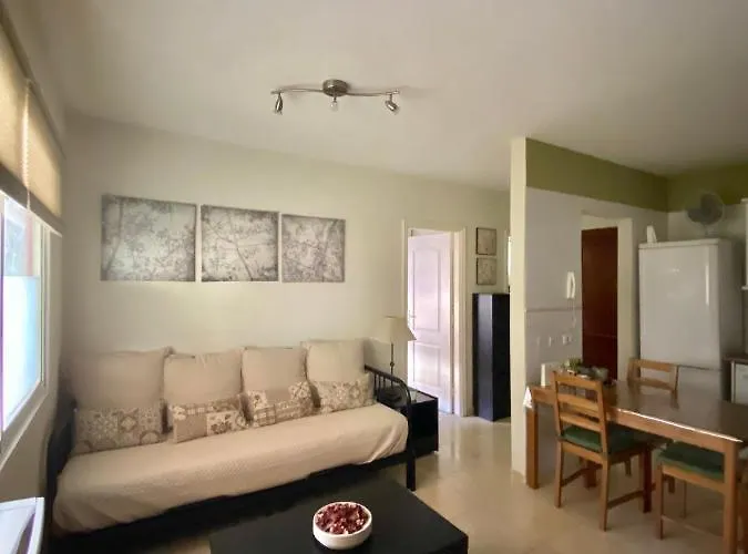 Apartman Menceyes Yaral Candelaria