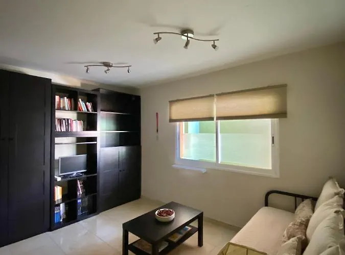 Menceyes Yaral Apartman *