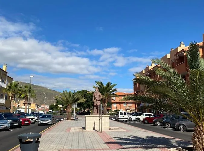 Menceyes Yaral Apartman